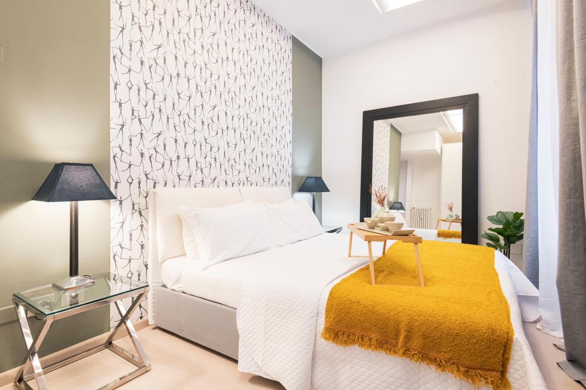 Апартаменти Easylife - Splendido Bilocale San Babila Duomo Мілан Екстер'єр фото